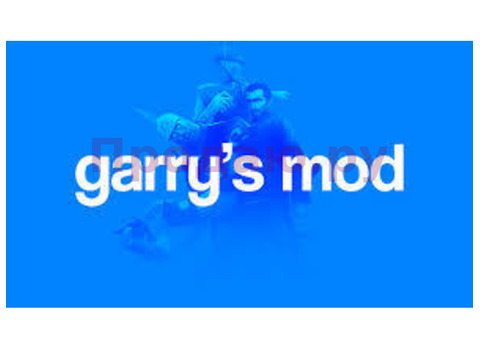 Garry's mod steam offline