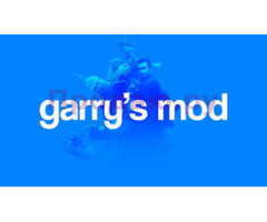 Garry's mod steam offline