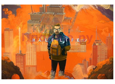 Half life offline steam