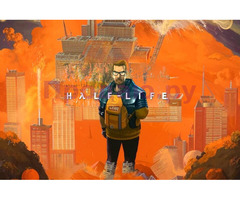 Half life offline steam