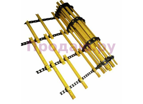 Транспортер наклонной камеры (84441580/47558521) New Holland