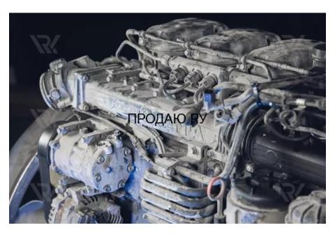 2584136 Двигатель DC13 155/500hp (6 серия)