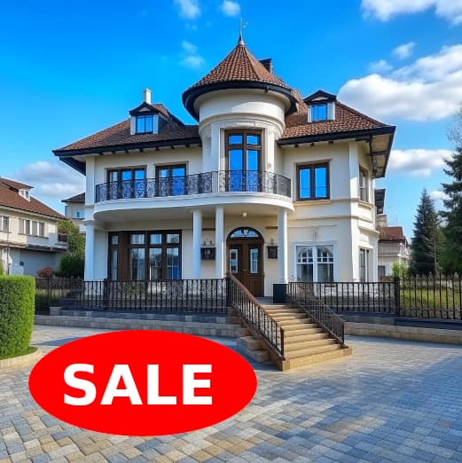 Изображение продажи дома